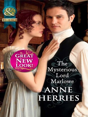 cover image of The Mysterious Lord Marlowe